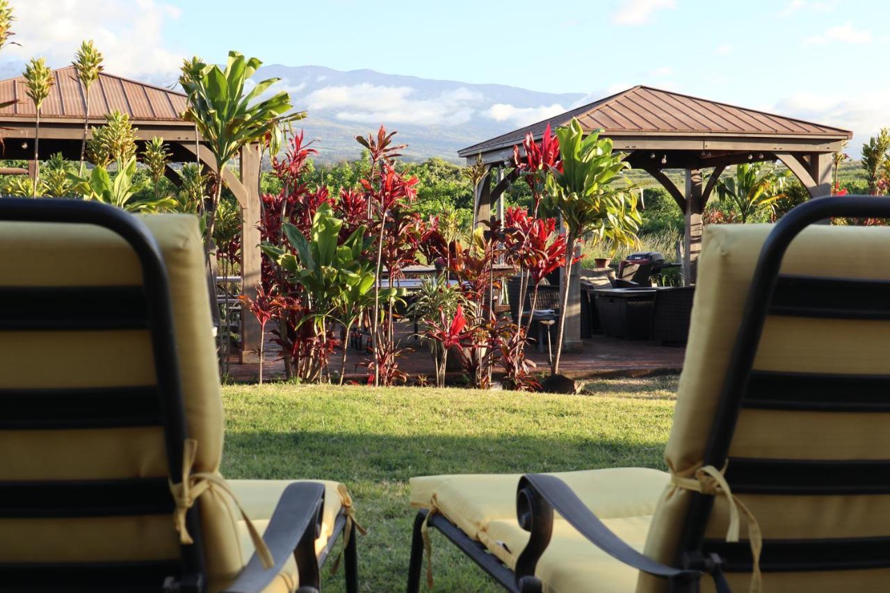 God'S Peace Of Maui Bed & Breakfast Makawao Ngoại thất bức ảnh