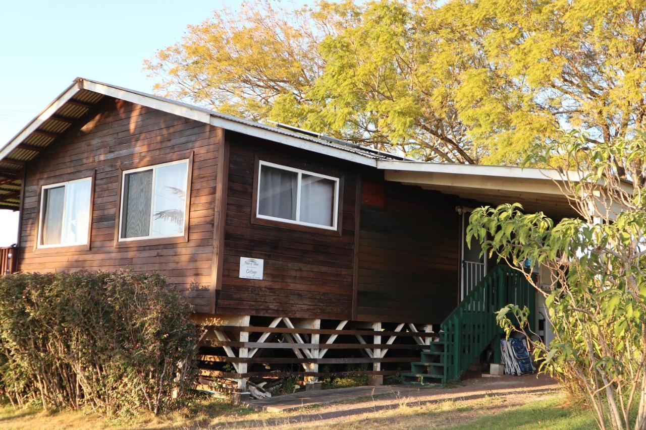 God'S Peace Of Maui Bed & Breakfast Makawao Ngoại thất bức ảnh
