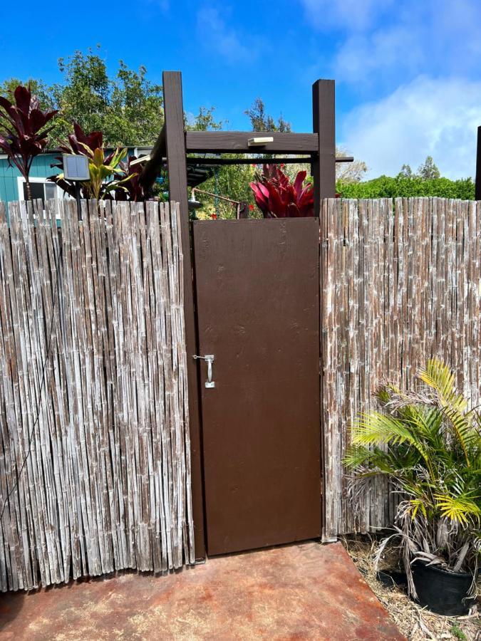 God'S Peace Of Maui Bed & Breakfast Makawao Ngoại thất bức ảnh