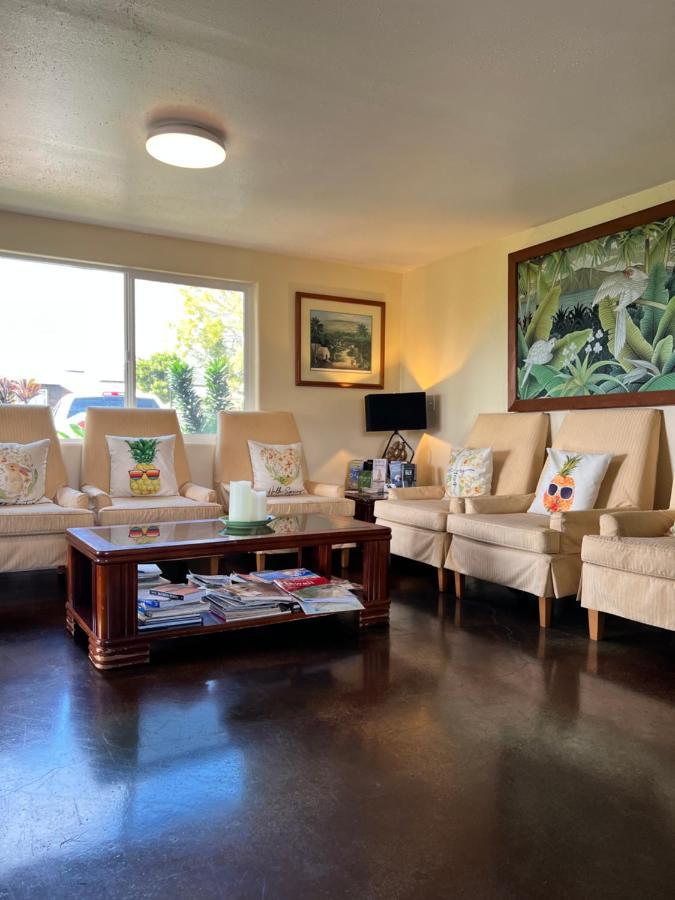 God'S Peace Of Maui Bed & Breakfast Makawao Ngoại thất bức ảnh