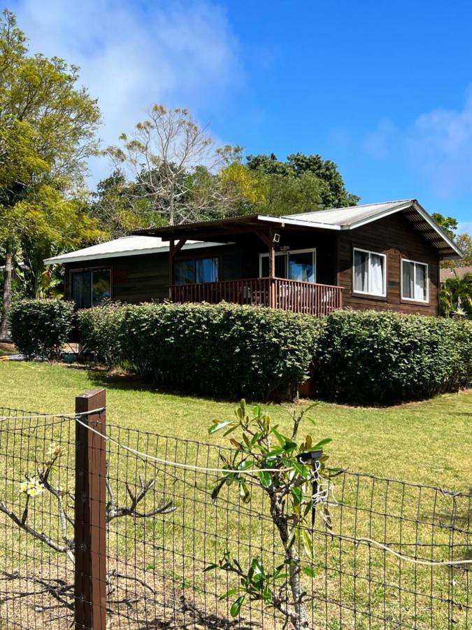 God'S Peace Of Maui Bed & Breakfast Makawao Ngoại thất bức ảnh