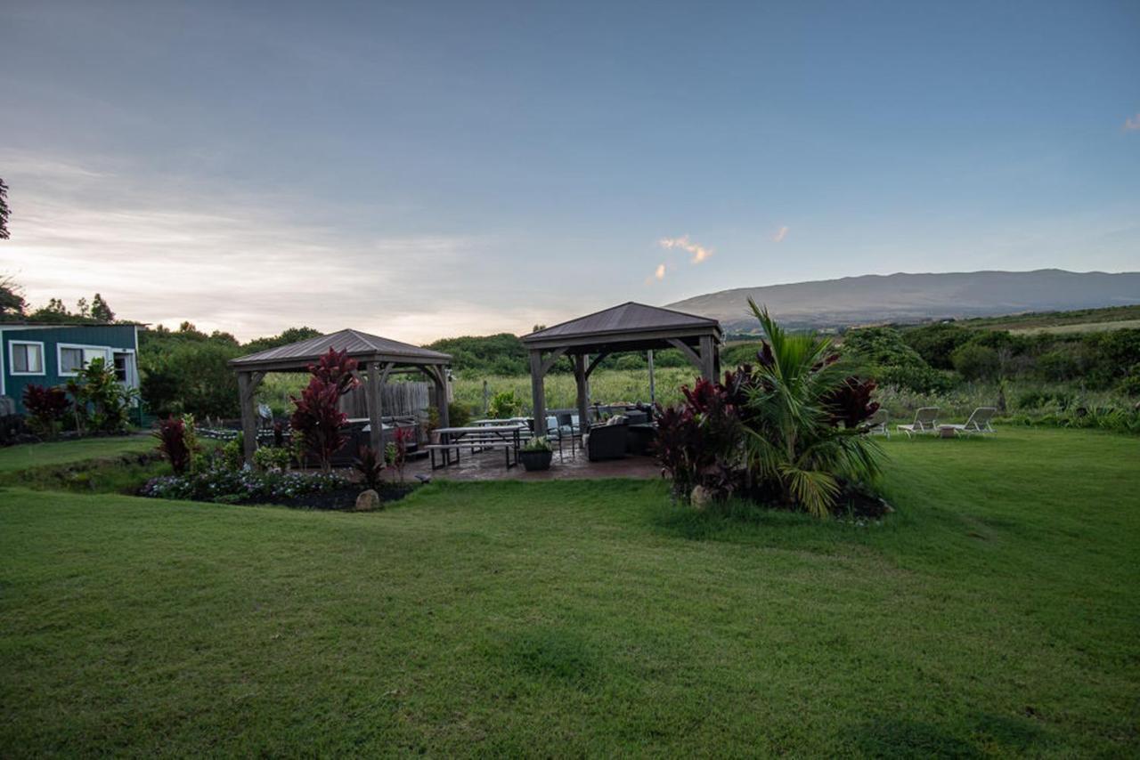 God'S Peace Of Maui Bed & Breakfast Makawao Ngoại thất bức ảnh