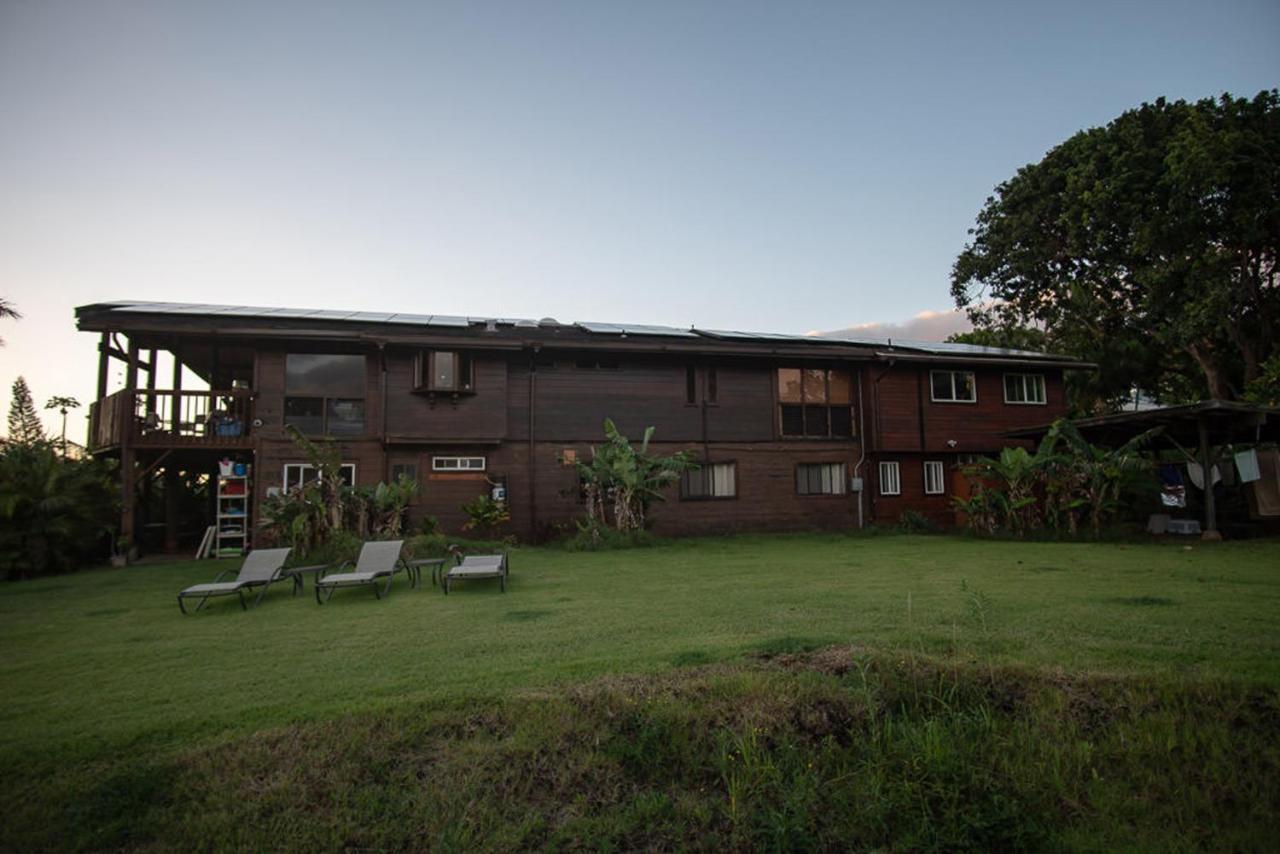 God'S Peace Of Maui Bed & Breakfast Makawao Ngoại thất bức ảnh