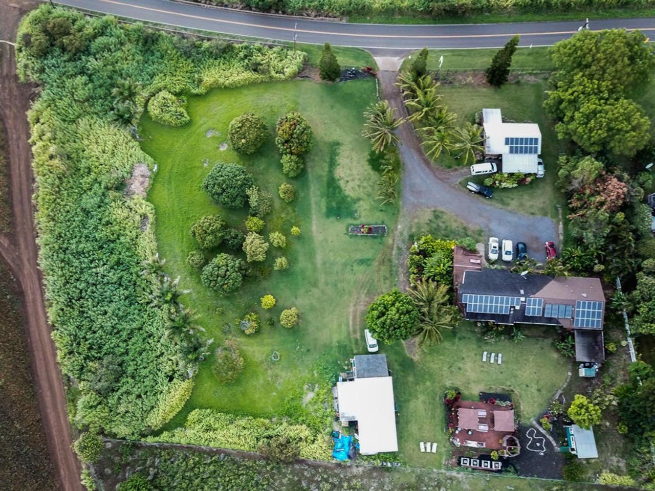 God'S Peace Of Maui Bed & Breakfast Makawao Ngoại thất bức ảnh