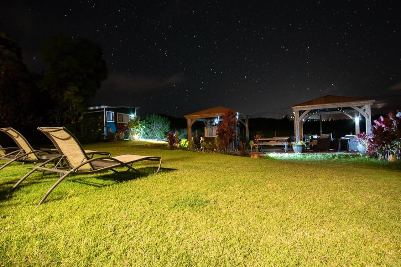 God'S Peace Of Maui Bed & Breakfast Makawao Ngoại thất bức ảnh