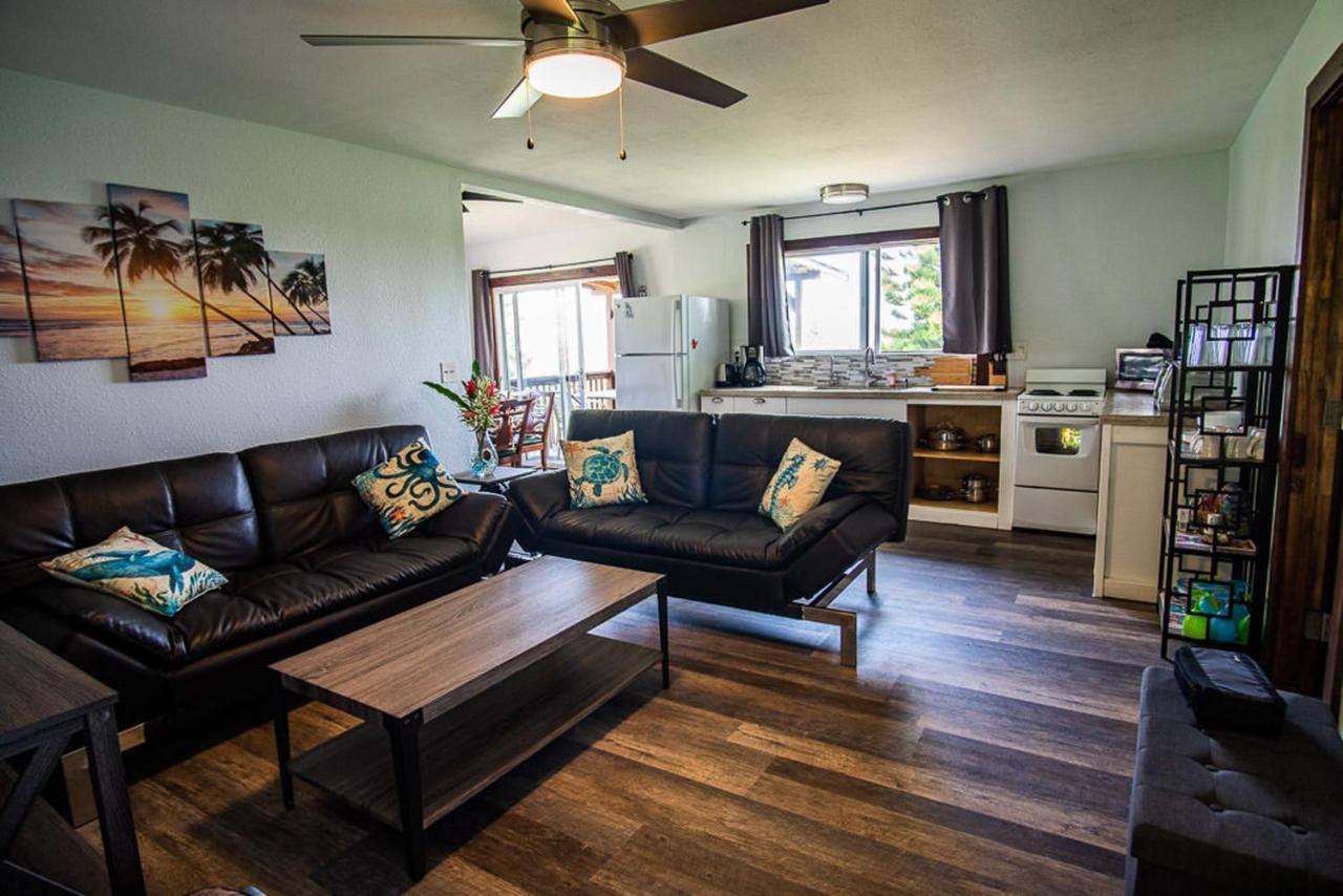 God'S Peace Of Maui Bed & Breakfast Makawao Ngoại thất bức ảnh
