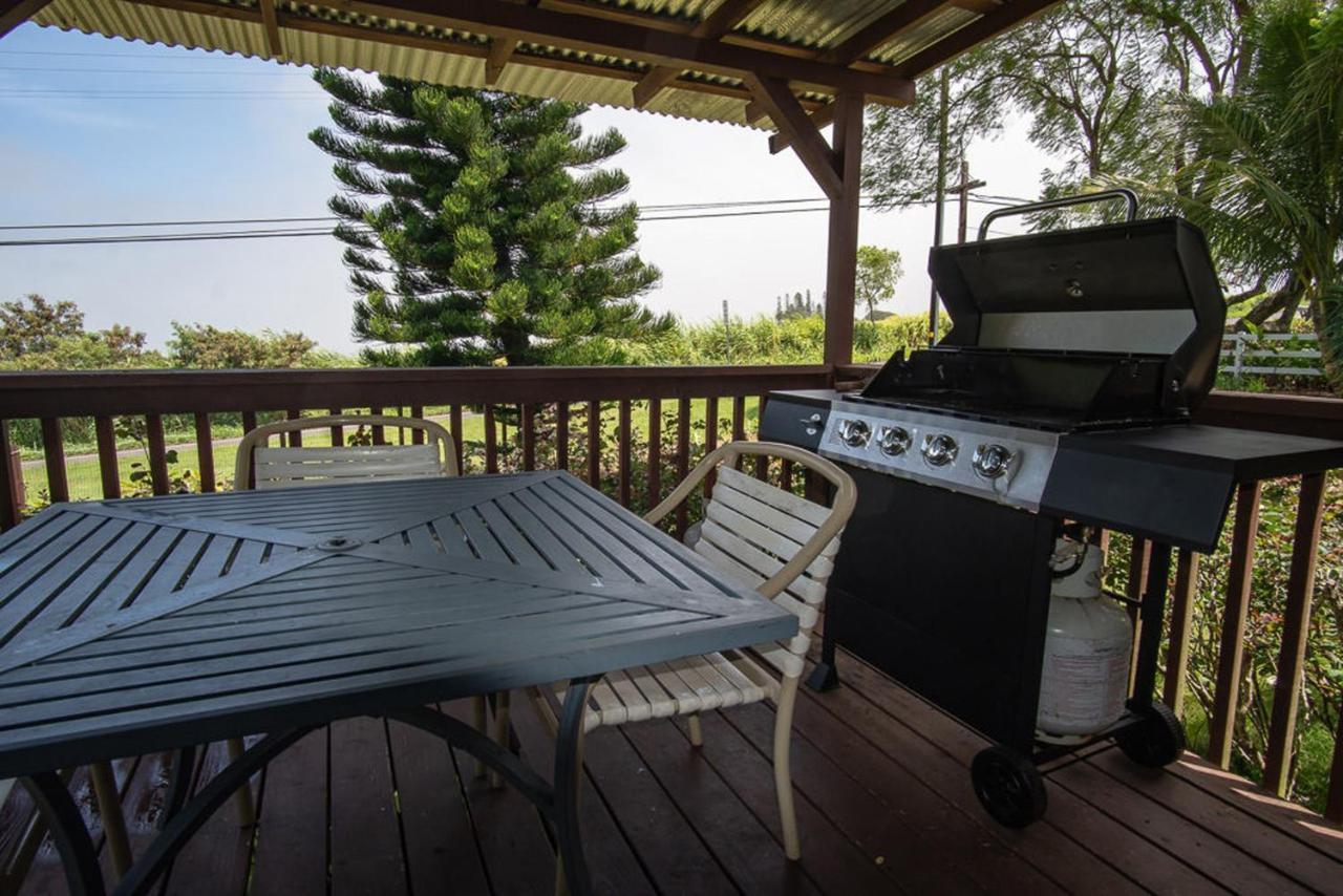 God'S Peace Of Maui Bed & Breakfast Makawao Ngoại thất bức ảnh